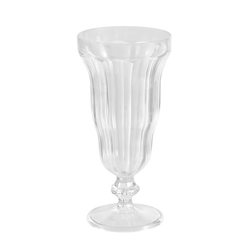 PLASTIC SUNDAE CUP 400ML