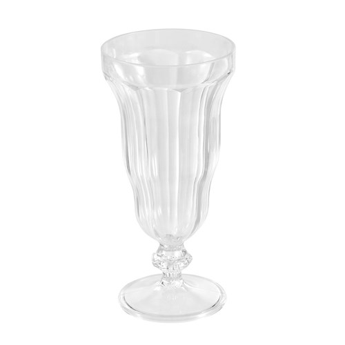 PLASTIC SUNDAE CUP 400ML