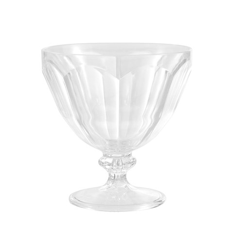 PLASTIC DESSERT CUP 450ML