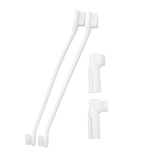 PET DENTAL CARE SET 4PC