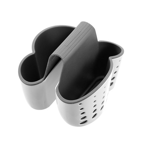 SINK MOUNT 2 SECTION CADDY