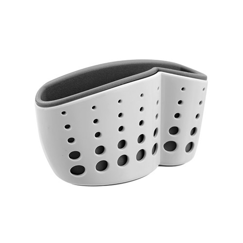 SUCTION 2 SECTION SINK CADDY