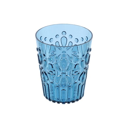 FLORAL DECO TUMBLER 350ML