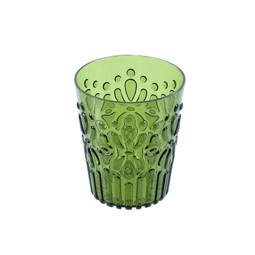 FLORAL DECO TUMBLER 350ML