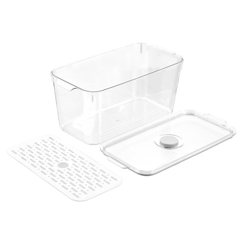 CRYSTAL GREEN SAVER FRESH