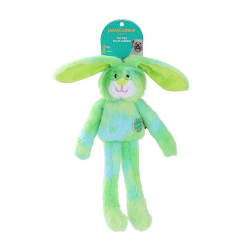 TIE DYE PLUSH RABBIT 55CM