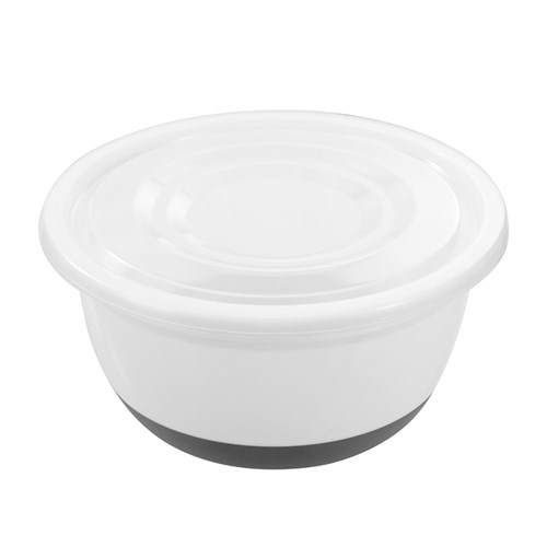 MIXING BOWL LIDDED