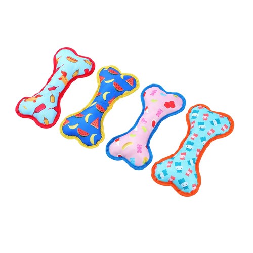 TUG-O-MANIA OXFORD BONE TOY