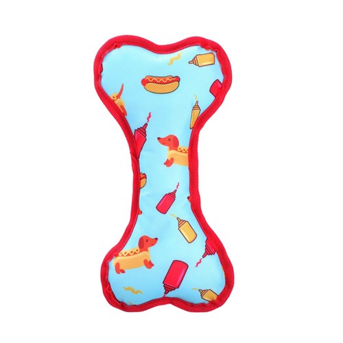 TUG-O-MANIA OXFORD BONE TOY