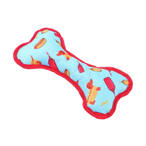 TUG-O-MANIA OXFORD BONE TOY