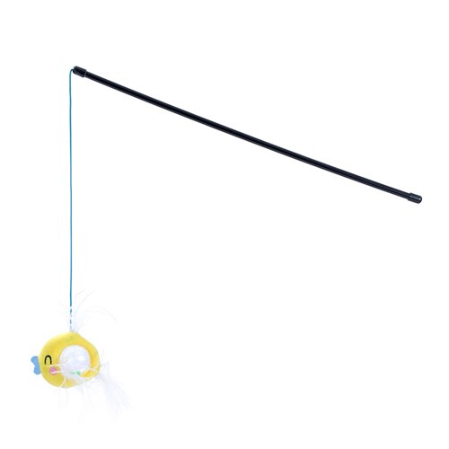 CARA CAT RATTLE BELLY