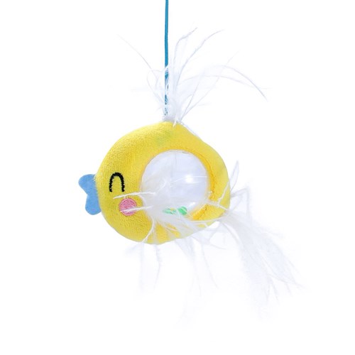 CARA CAT RATTLE BELLY