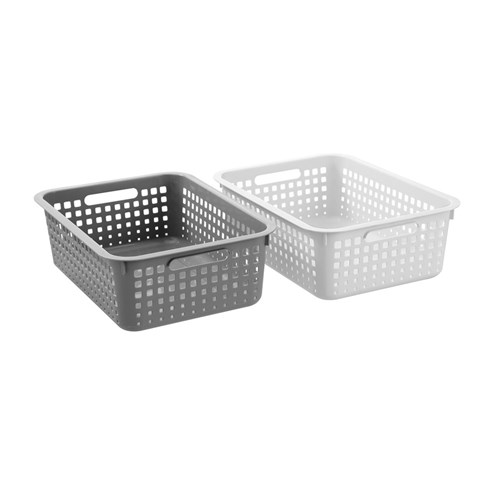 CUBO STORAGE BASKET MED