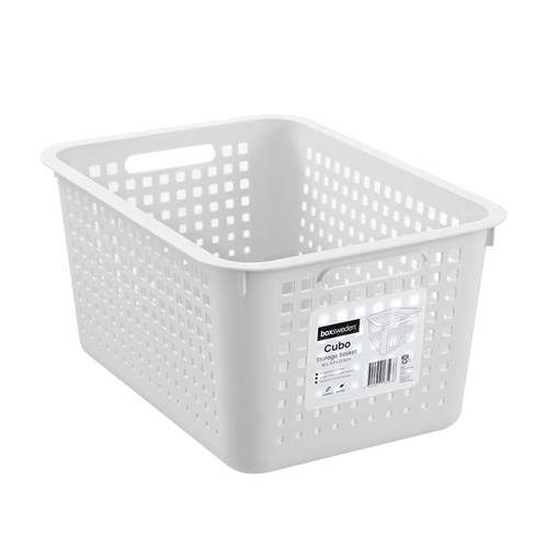 CUBO STORAGE BASKET LGE