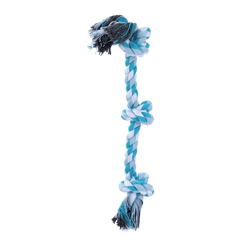 KNOTTED ROPE TOY