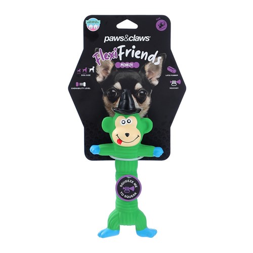 FLEXIBLE FRIENDS SILLY ANIMALS