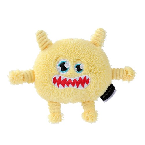 MINI MONSTER PLUSH PET TOY