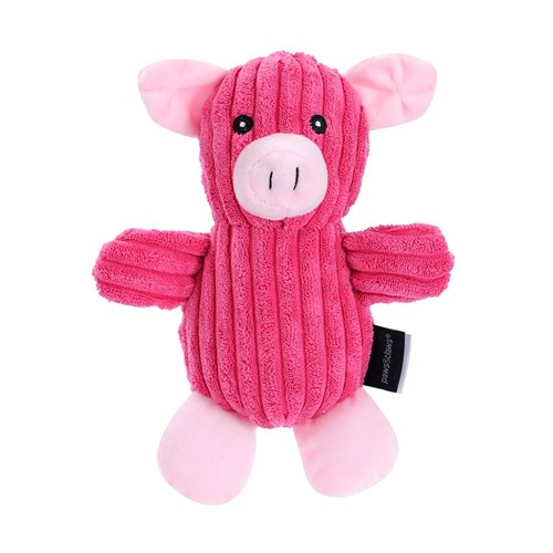 PLUSH CORDUROY ANIMALS