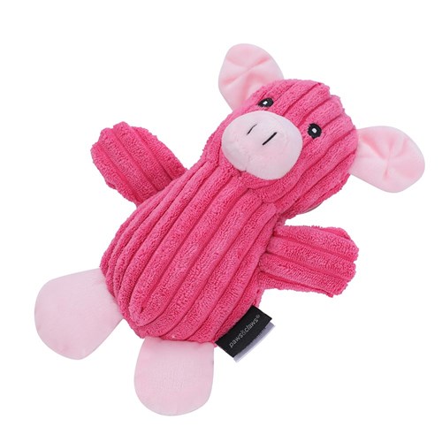 PLUSH CORDUROY ANIMALS