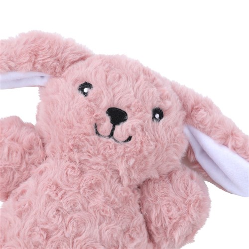 SNUGGLE PLUSH FROG & RABBIT