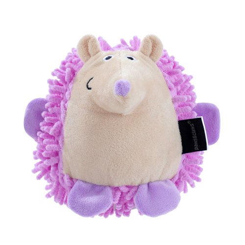 PLUSH MICROFIBRE HEDGEHOG