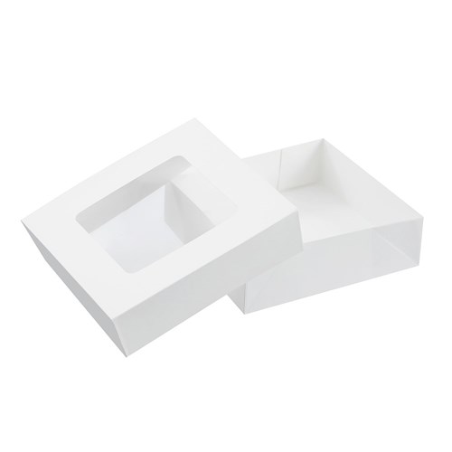 ECO WHITE GRAZING BOX 3.2L 4PK