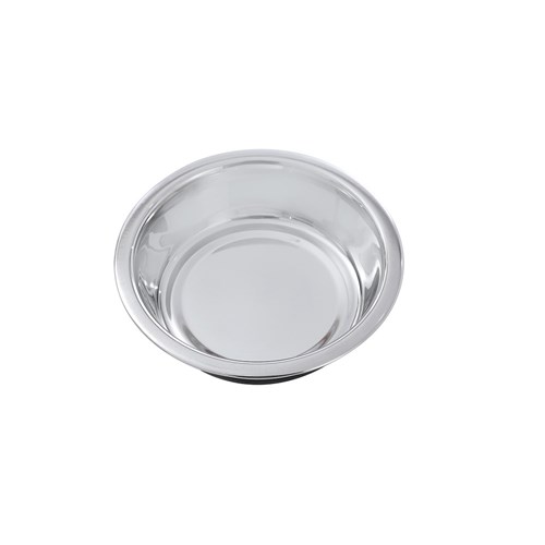 S/STEEL ANTI-SLIP BOWL 400ML