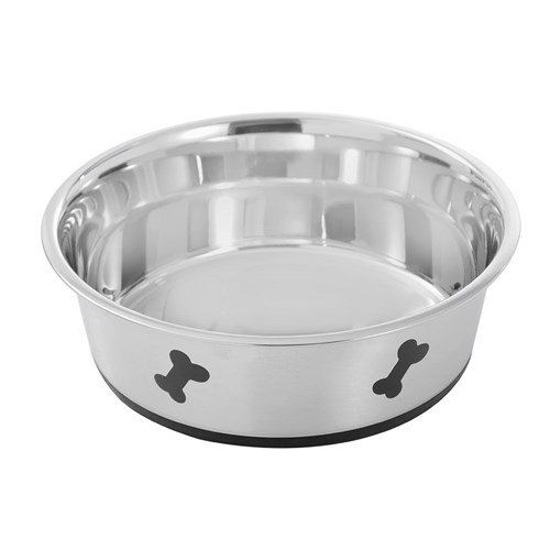 S/STEEL ANTI-SLIP BOWL 2.6L