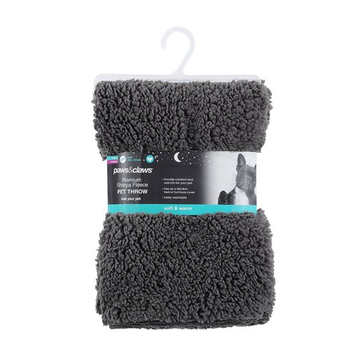 SHERPA PET BLANKET