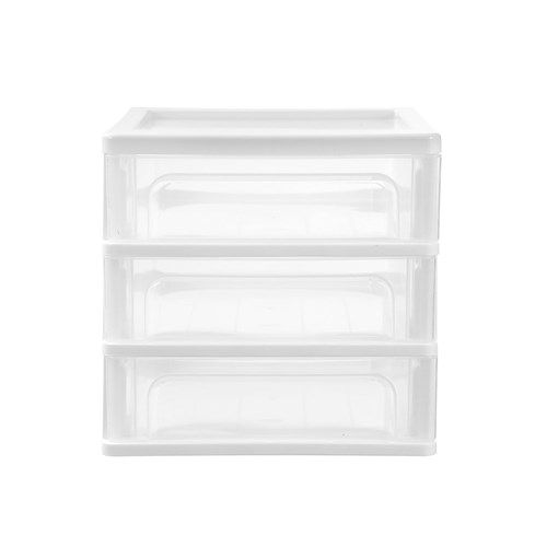 DESKTOP A4 3 DRAWER UNIT