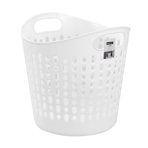 FLEXIBLE LAUNDRY BASKET 55L