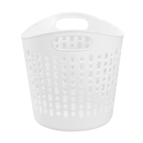 FLEXIBLE LAUNDRY BASKET 55L