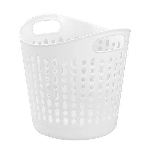 FLEXIBLE LAUNDRY BASKET 55L