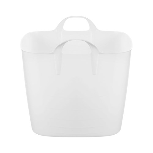 FLEXIBLE TUB SQUARE 40L