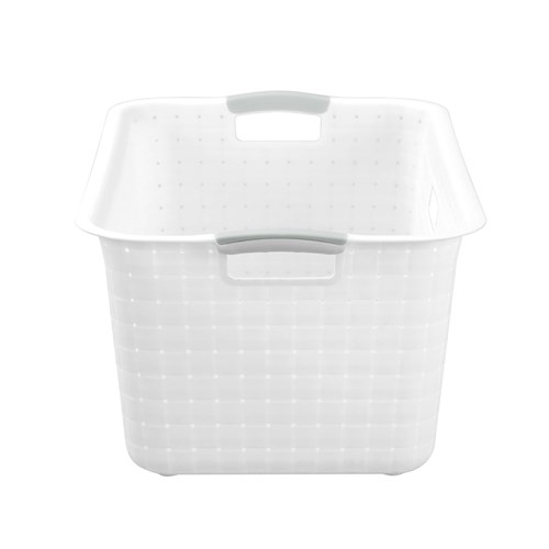 LOGAN LAUNDRY BASKET 45L