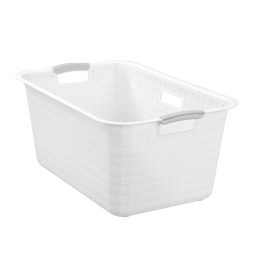 LOGAN LAUNDRY BASKET 45L