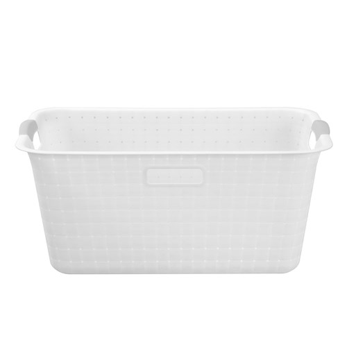 LOGAN LAUNDRY BASKET 45L