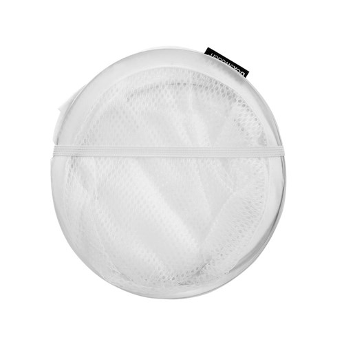 MESH LAUNDRY HANGING BASKET