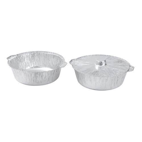 FOIL BBQ POT 8L 39CM