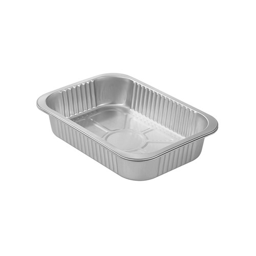 PREMIUM FOIL TRAY SMOOTH WALL