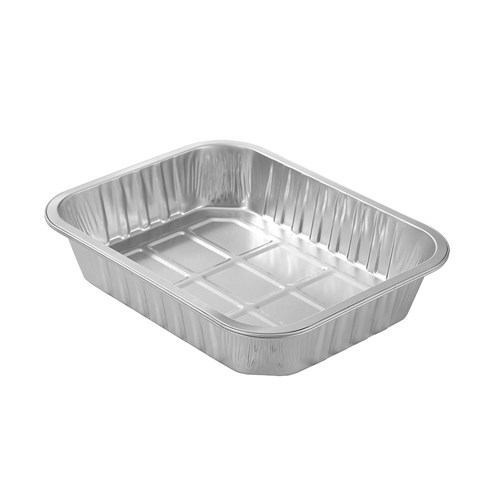 PREMIUM FOIL TRAY SMOOTH WALL