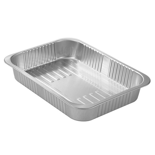 PREMIUM FOIL TRAY SMOOTH WALL