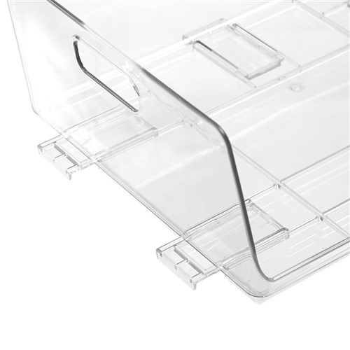 CRYSTAL STACKING BIN LGE