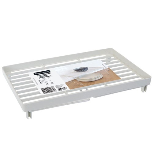 COLLAPSIBLE KITCHEN SHELF