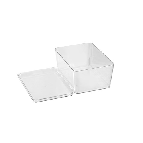 CRYSTAL TIDY BOX 1.5L