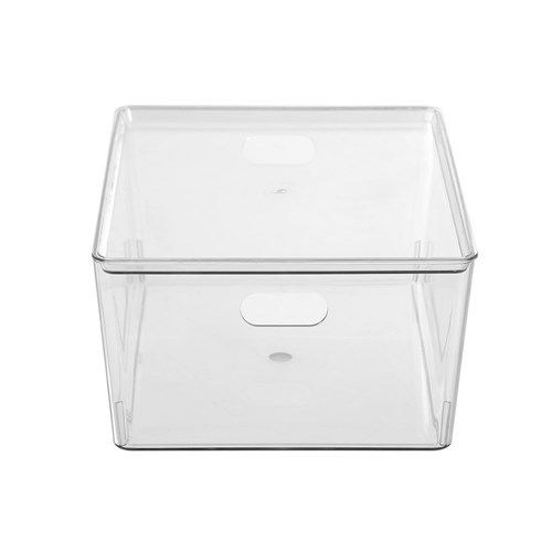 CRYSTAL TIDY BOX 12L