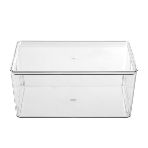 CRYSTAL TIDY BOX 12L