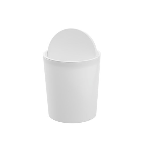 TOUCH SWING BIN ROUND 2.7L