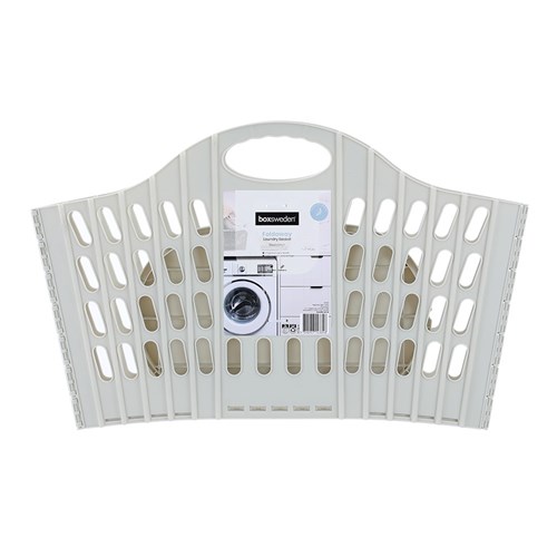 FOLDAWAY LAUNDRY BASKET