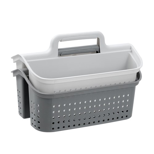 CLEANING CADDY 3 COMPARTMENT